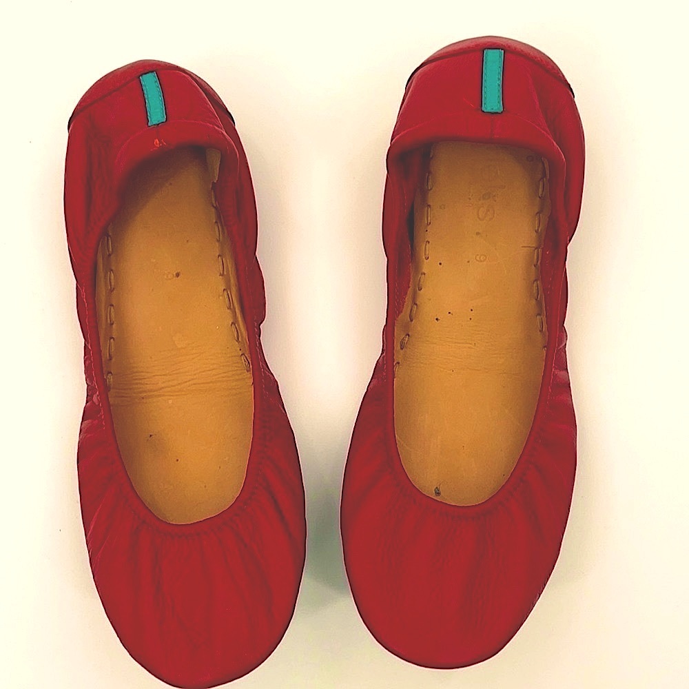 TIEKS RED SZ 9